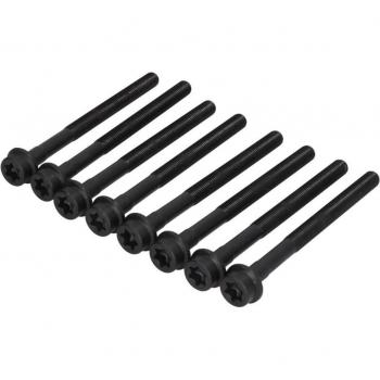 Juego de tornillos de culata Elring 966.140 - Juego de tornillos de culata, incluye tornillos para la instalación segura y eficiente de la culata en motores, fabricado con materiales de alta calidad para garantizar durabilidad y