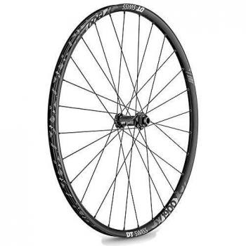 DT Swiss WHDTX192505F Piezas de Bicicleta, Unisex Adulto, estándar, 29 Inch x 25 mm Front