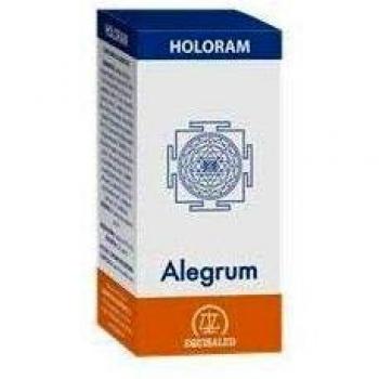 HoloRam®Alegrum 60 cápsulas