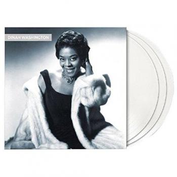 Dinah Washington: Essential Vinyl Collection - 3 Classic Albums on 3 LPs