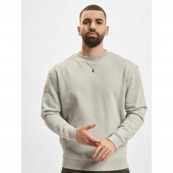 Urban Classics Light Gray 4XL Crewneck Sweatshirt