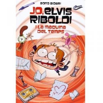 Jo, Elvis Riboldi I La Màquina Del Temps: 73 - Bono Bidari