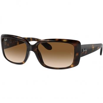 Ray-Ban RB4389 710/51 Women's Sunglasses Tortoiseshell Size 58