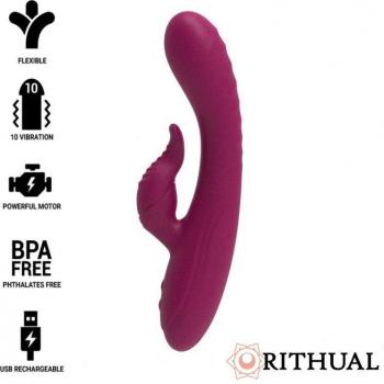Rithual Anusara Motor Dual Recargable 2.0 Orquídea