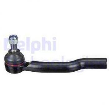 Rótula de dirección DELPHI TA2342 Izquierda, tipo de producto: rótula de dirección, características: compatible con vehículos específicos, fabricada por Delphi, incluye rosca y buje para montaje