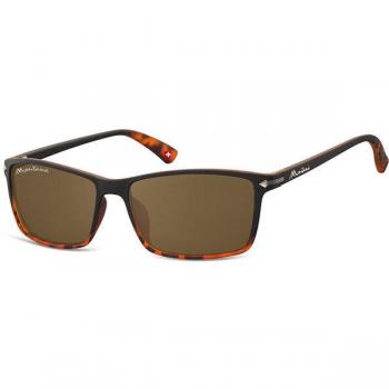 Montana Eyewear S51 Tortoiseshell Men's Sunglasses 57mm