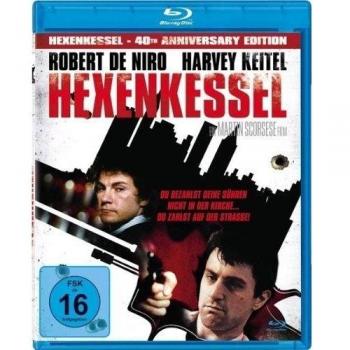Hexenkessel [Blu-ray] [Alemania]