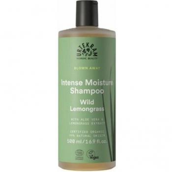 Urtekram Wild Lemongrass Body Wash Gel de Baño Citronela Ecológico 500ml