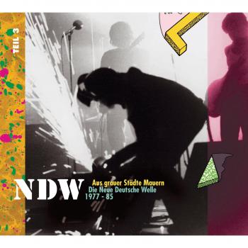 Various Artists - The New German Wave (NDW) - Volume 3: From Gray City Walls - NDW 1977-85, 2 CDs