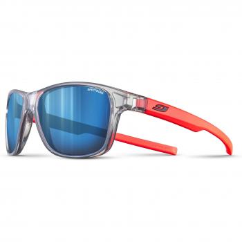 Julbo Cruiser Gafas de Sol Unisex Adulto, Gris/Naranja, Talla Única