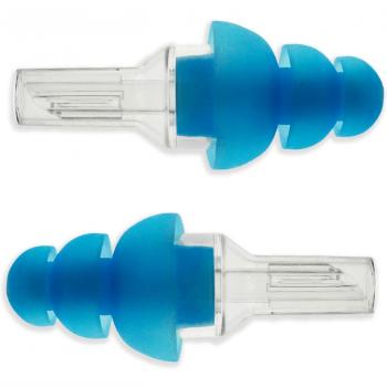 Etymotic ER20 - Protectores auditivos, azul,transparente