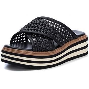 Sandalias de Mujer XTI 44109 Color Negro Talla 38