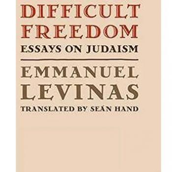 Difficult Freedom: Essays on Judaism