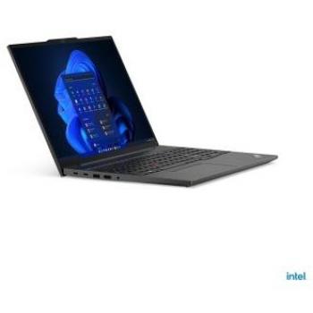 Portátil Lenovo Thinkpad E16 Gen1 i5-1335u 16 WUXGA 24GB RAM 256GB SSD con Huella Digital Windows 11 Pro