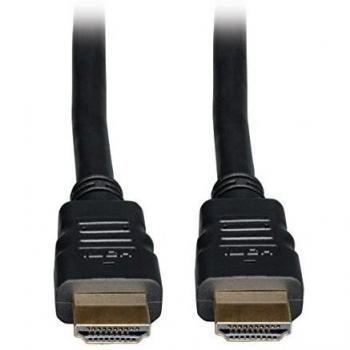 Tripp Lite High Speed HDMI Cable with Ethernet, UHD 4K, Digital Video with Audio