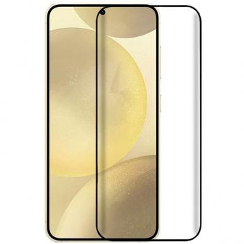 Protector de Pantalla de Cristal Templado Full 3D para Samsung Galaxy S24 Plus