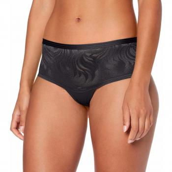 Triumph Palm Spotlight Bandeau Brief Ex Braguita, Negro, 48