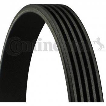 Correa trapecial V CONTINENTAL CTAM 5PK820, poli V, longitud 820 mm, número de ranuras 5