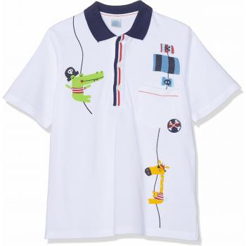 Tuc Tuc Polo PIQUÉ NIÑO Pirates, Niños,