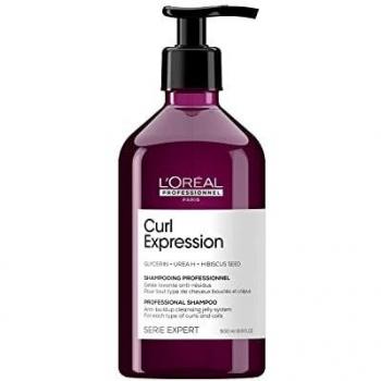 L'Oréal Professionnel Serie Expert Curl Expression Cleansing Jelly Shampoo 500mL