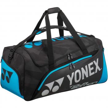 Yonex Pro Tour Bag Bolsa De Viaje Negro - Azul