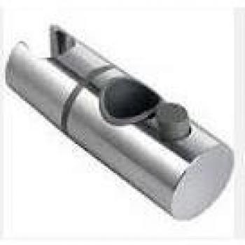 Plastisan izar - Cursor barra deslizante diámetro 25mm cromo/cromada