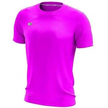 John Smith Abu Camisetas, Niños, Rosa Fluor, 2XS