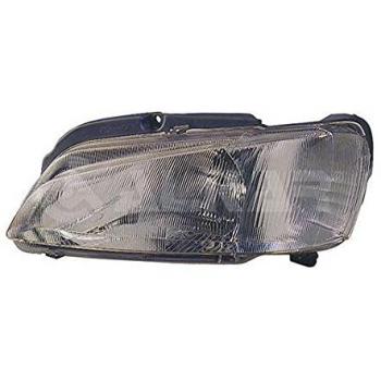 Faro principal DEPO 550-1117L-LD-E, Izquierda, Manual y Eléctrico, H4