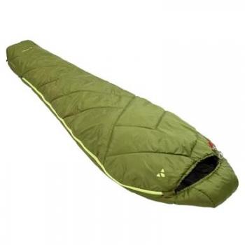 VAUDE Sioux 100 II SYN Unisex Sleeping Bag - Green