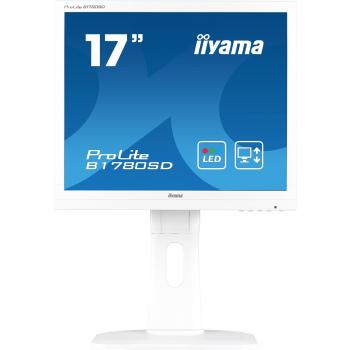 iiyama B1780SD-W1 Monitor LED 43 cm, 17 pulgadas, SXGA