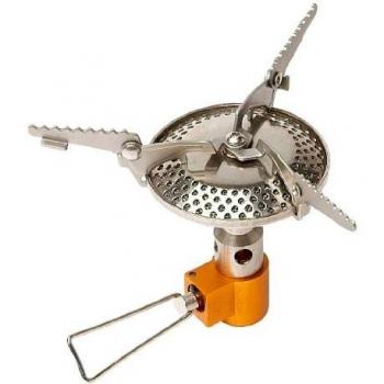 GoSystem Fly Titanium Stove Hornillo, Gris, Talla Única
