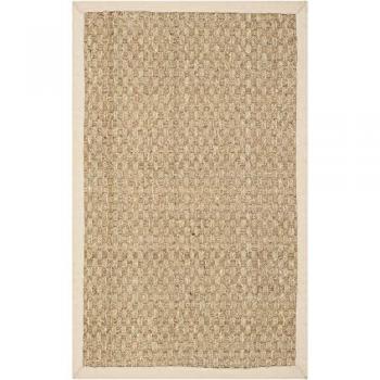 Safavieh Natural Fiber Beige Area Rug 2.5 ft. x 4 ft