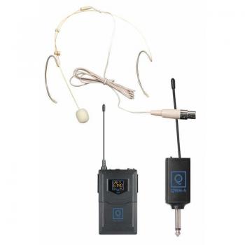 QWM-4 Headset 863-865 Mhz