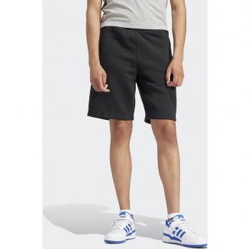 Adidas Essentials Trefoil - Pantalón Corto Negro Hombre