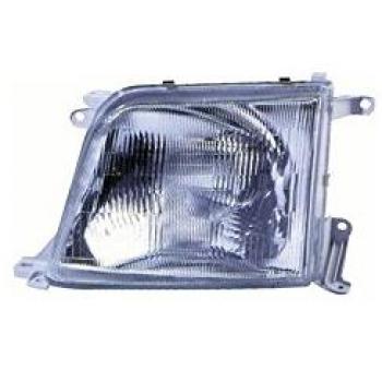 Faro Delantero Izquierdo H4 Sin Lwr para Toyota Land Cruiser J9 (1996-1999) - Van Wezel 5381941