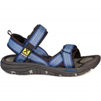 Source Gobi Men's - Sandalias para hombre, color azul, talla 41