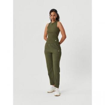Björn Borg Ace Woven Track Pants Green, Size S