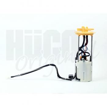 Bomba de combustible HUCO 133296 - Bomba de combustible eléctrica, compatible con sistemas de inyección, presión de funcionamiento adecuada, diseño compacto, fácil instalación