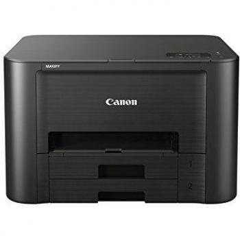 Impresora de inyección de tinta Canon MAXIFY iB4150 Negra Wifi