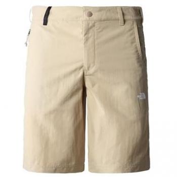 Bermuda Hombre The North Face Tanken Beige Regular Fit 30