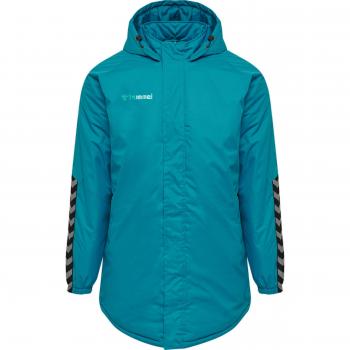 Chaqueta Hummel hmlAUTHENTIC Bench, Color: Celestial, Talla: S, Tipo de producto: Chaqueta deportiva