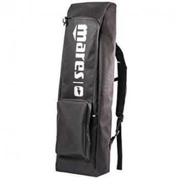 Mares Apnea - Mochila, Color Negro, Talla Bx