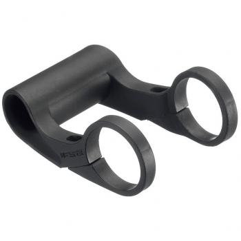 Â F.S.A. Control Center Â Soporte cuentakilÃ³metros, Unisex Adulto, Negro, Talla Unica