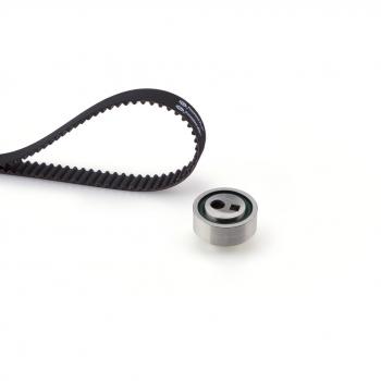 Kit de Correa de Distribución Gates K015127XS para Citroën AX, Berlingo y Peugeot 106/205/206