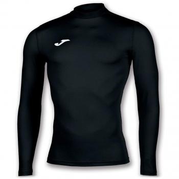Joma Brama Academy Men's Thermal Shirt - Black L/XL
