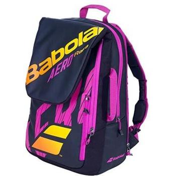 Babolat Pure Aero Rafa Tennis Backpack 32L - Black/Multicolor