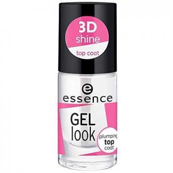 Essence - Top Coat Gel Plumping
