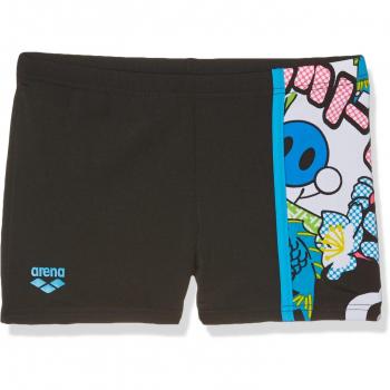 arena 000002A674-050 Bañador, Niños, Negro