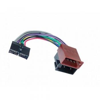 Cable adaptador conector ISO para Autorradio PROLOGY – 20 pin