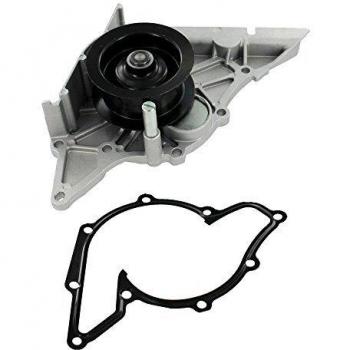 Bomba de agua SKF VKPC 81808 para Volkswagen Touareg I, Phaeton y Audi A8 D3, A8 D2 con juntas y transmisión por correa dentada
